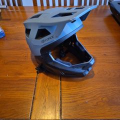 force bike helmet