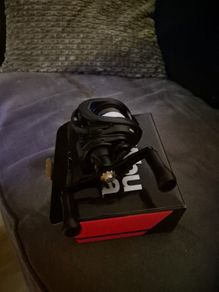 abu garcia max predator 400