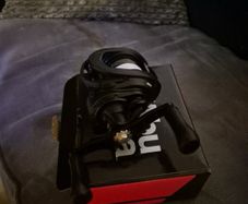 abu garcia max predator 400