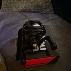 abu garcia max predator 400