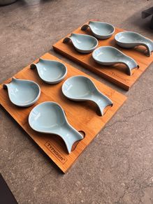 Typhoon serving spoons x 2