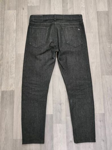 Rag & Bone New York Slim Fit Jeans Mens W34 L29,5"