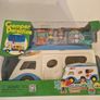 Keenway Camper Paradise Playset Camper Van Toy with Figures & Accessories NEW Image 8