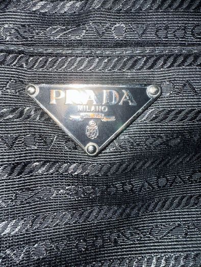 Genuine prada bag