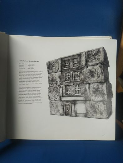 1916 Sackville Street: Remembering 262 Civilians Through Art