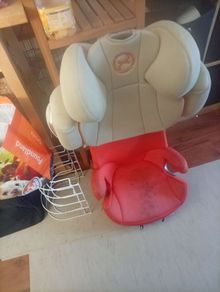 Cybex child seat