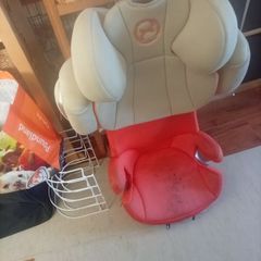 Cybex child seat