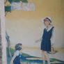 Vintage book 'Dorothy's Birthday' by B.A. Thompson Image 2