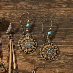 Boho Style Earrings - lovely gift idea