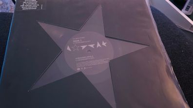 David Bowie Blackstar