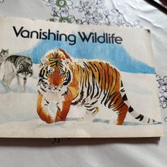 Brooke Bond Vanishing Wildlife