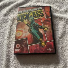 Kick-Ass Dvd