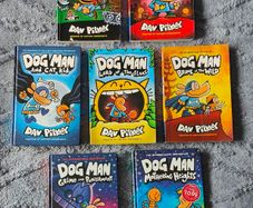 Dog Man: A tale of two kitties