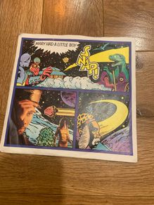 Snap - Mary Had a Little Boy 7" Vinyl