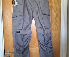 Snickers Workwear Trousers NEW WITH TAGS 6801 Size 52