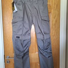 Snickers Workwear Trousers NEW WITH TAGS 6801 Size 52