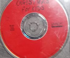 Christmas for Kids CD. Free Postage!