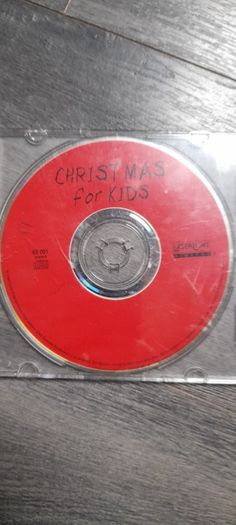 Christmas for Kids CD. Free Postage!