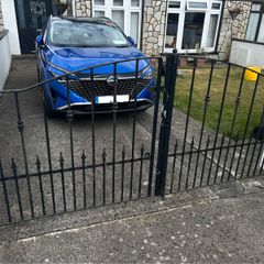 house gates