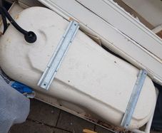 Free Bath tube tap included