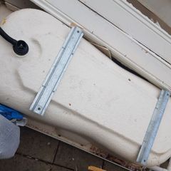 Free Bath tube tap included