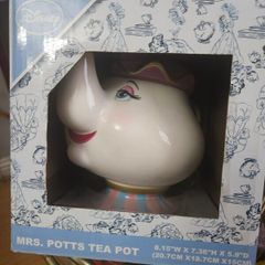 Mrs Potts Teapot