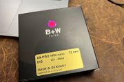 B&amp;W 72mm XS-Pro UV Filter