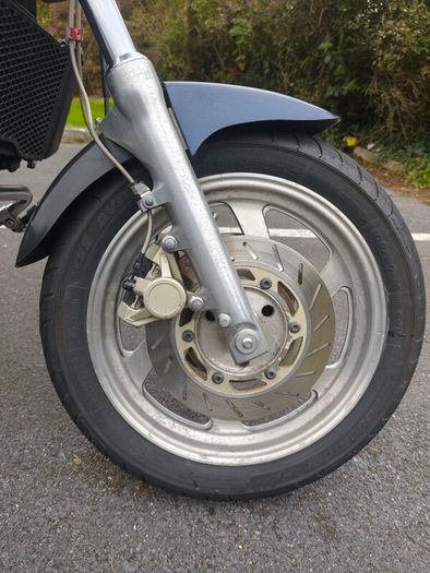 Yamaha FZX750 Fazer