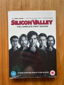 Silicon Valley Season 1 DVD set brand new sealed