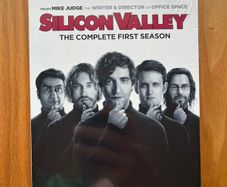 Silicon Valley Season 1 DVD set brand new sealed