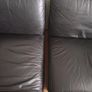 Italian leather Sofa Image 5