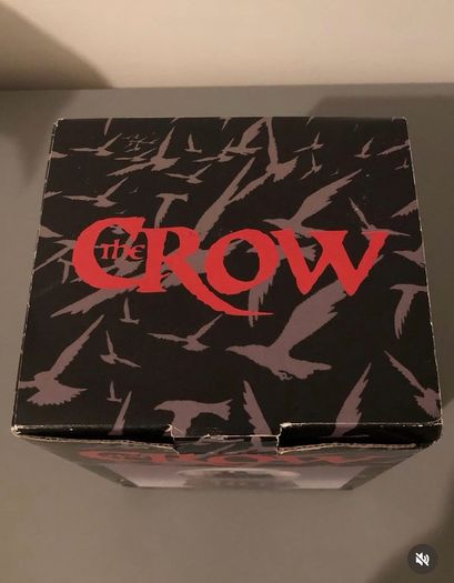 The Crow Crowvision INC. 2001