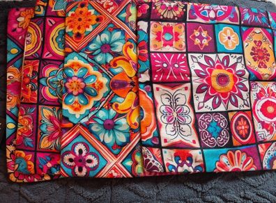 4 new cushion covers
