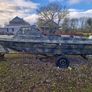 Boat , trailer,  outboard Image 2