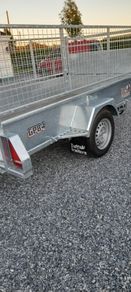 Tuff mac trailer 8x4