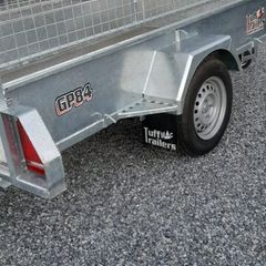 Tuff trailer 8x4