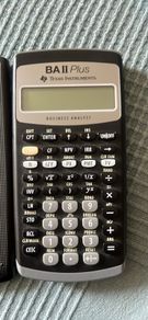 CFA calculator