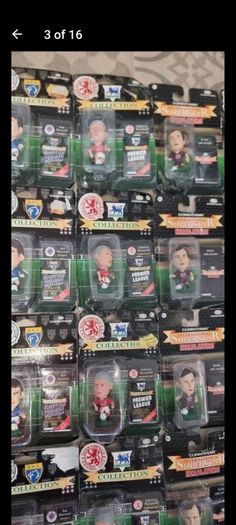 football figures