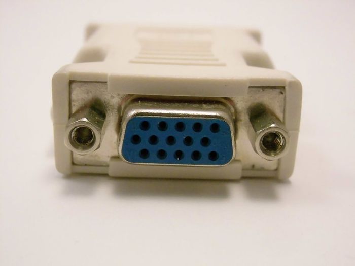 DVI Adaptor
