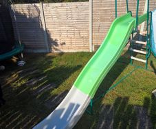 10 ft slide