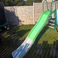 10 ft slide