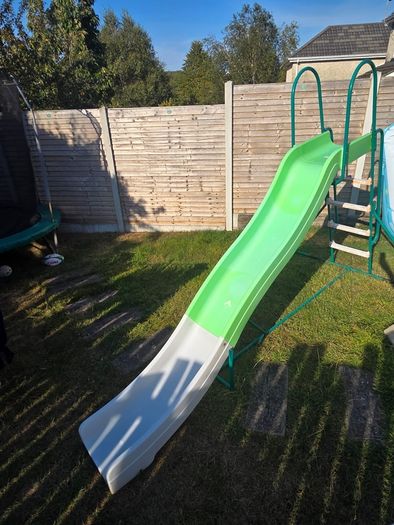 10 ft slide