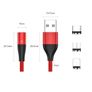 New 2m Magnetic Micro USB Fast Charge 3.0 5A Cable Data Transfer Charger #937 Image 8