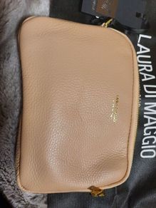 Laura Di Maggio crossbody bag