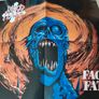 BLOOD FEAST Face FATE classic death Thrash metal Image 4