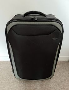 Large Luggage/Suitcase (two wheels)