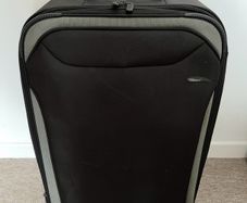 Large Luggage/Suitcase (two wheels)