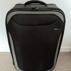 Large Luggage/Suitcase (two wheels)
