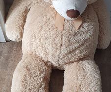 Large teddy