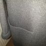 Zara dark grey coatigan uk 8-10 Image 5